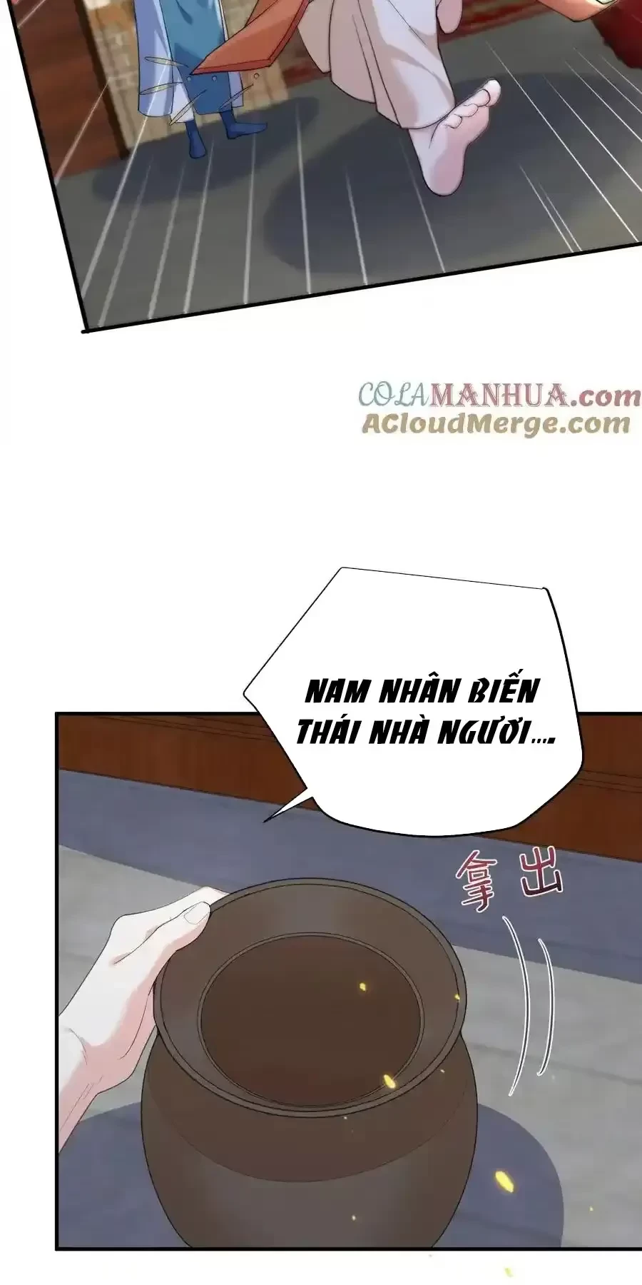 Ta Vô Địch Lúc Nào Chapter 220 - Trang 2