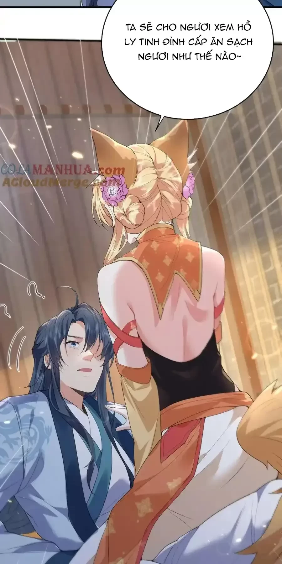 Ta Vô Địch Lúc Nào Chapter 220 - Trang 2