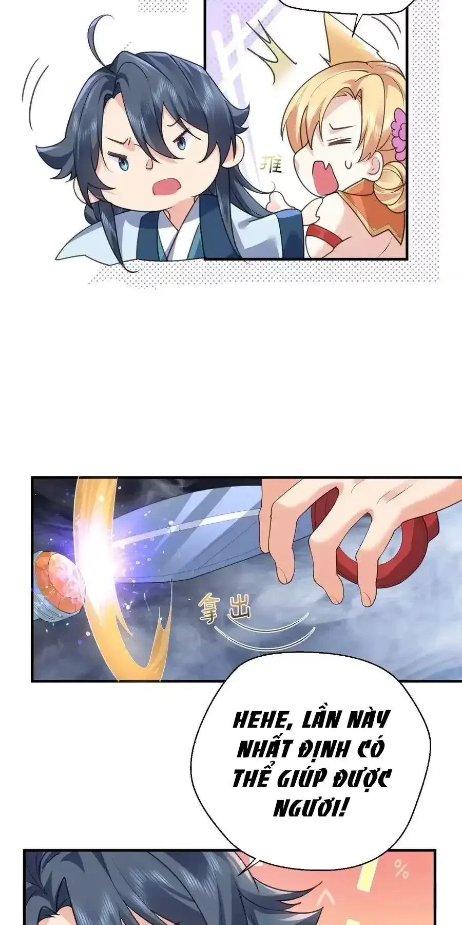 Ta Vô Địch Lúc Nào Chapter 220 - Trang 2