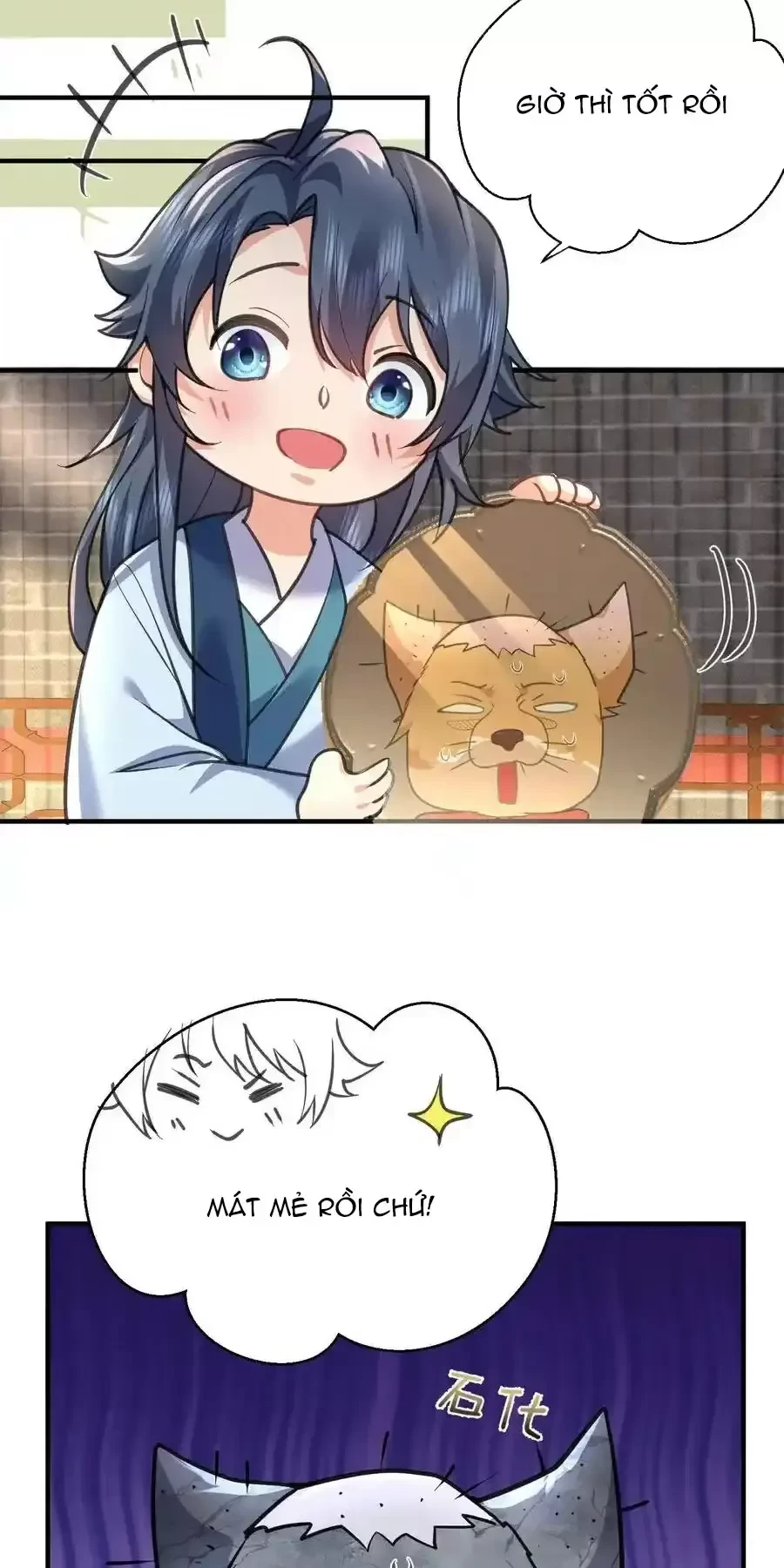 Ta Vô Địch Lúc Nào Chapter 220 - Trang 2