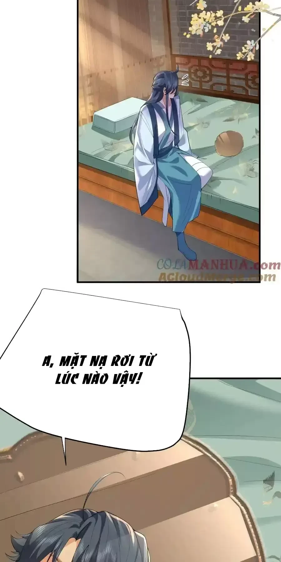 Ta Vô Địch Lúc Nào Chapter 220 - Trang 2