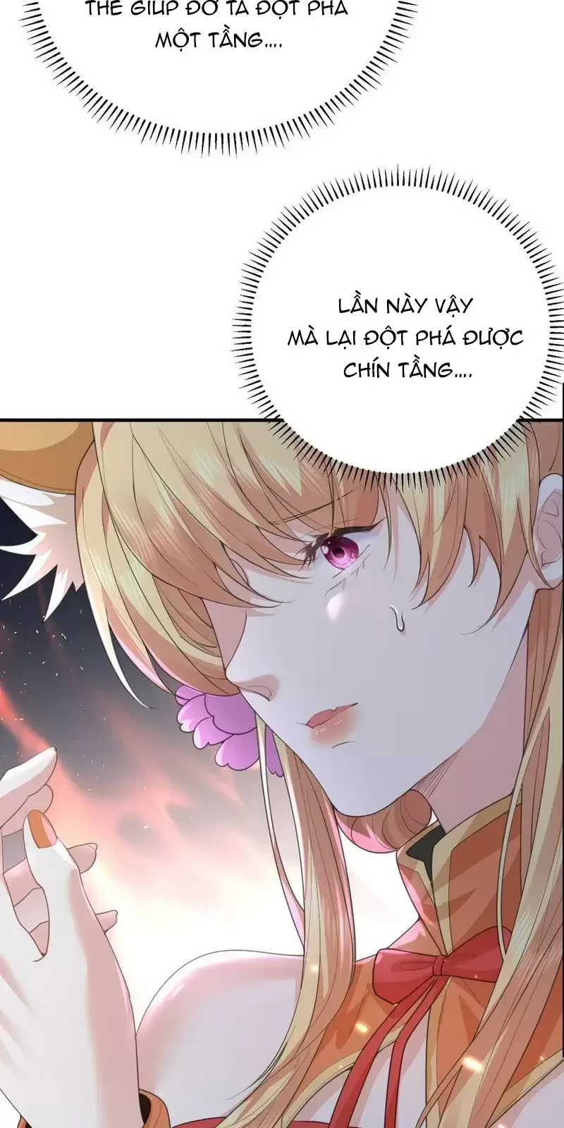 Ta Vô Địch Lúc Nào Chapter 221 - Trang 2