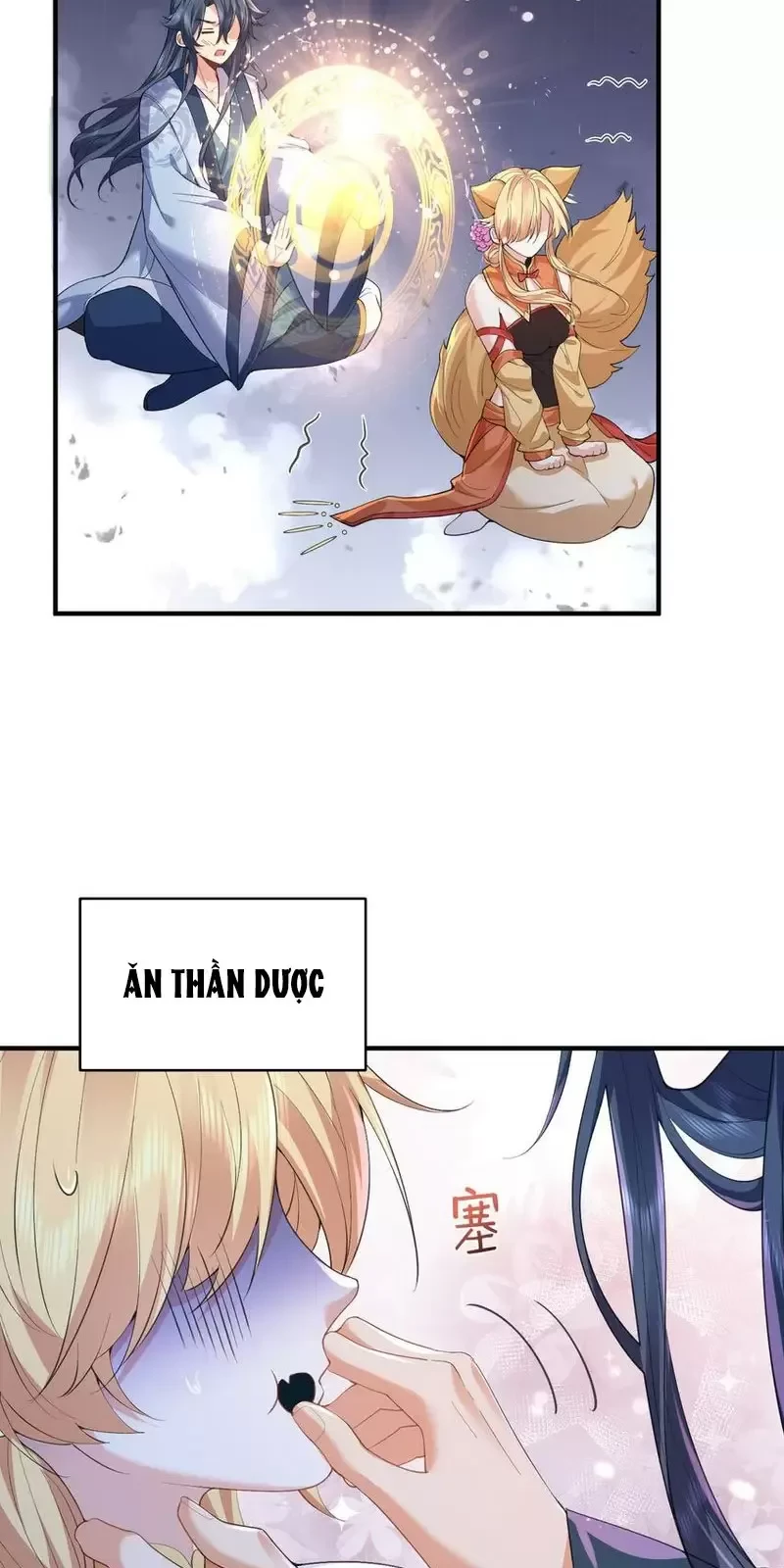 Ta Vô Địch Lúc Nào Chapter 221 - Trang 2