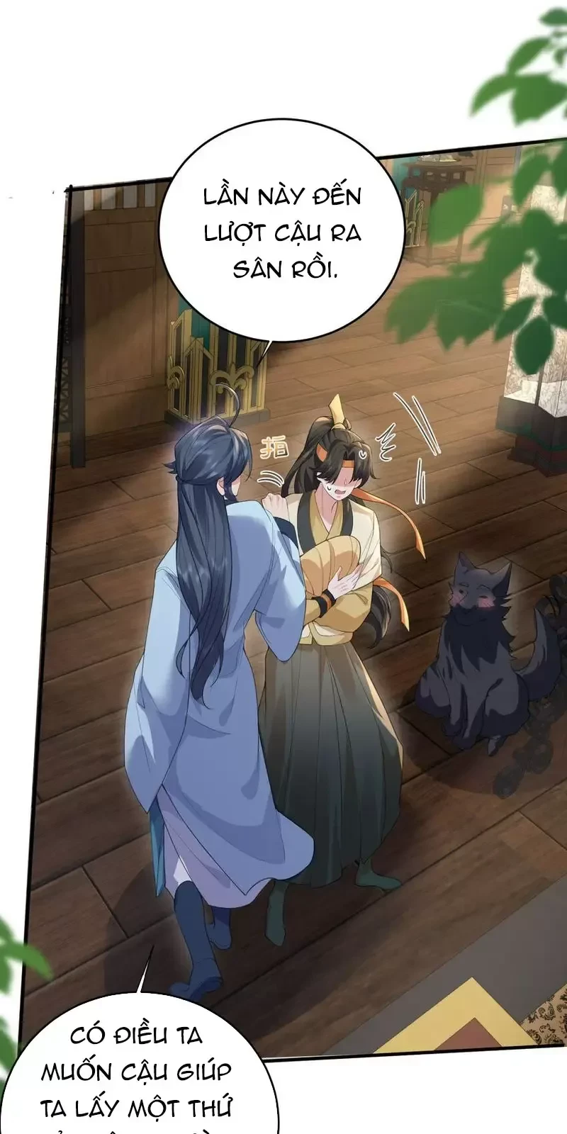 Ta Vô Địch Lúc Nào Chapter 221 - Trang 2