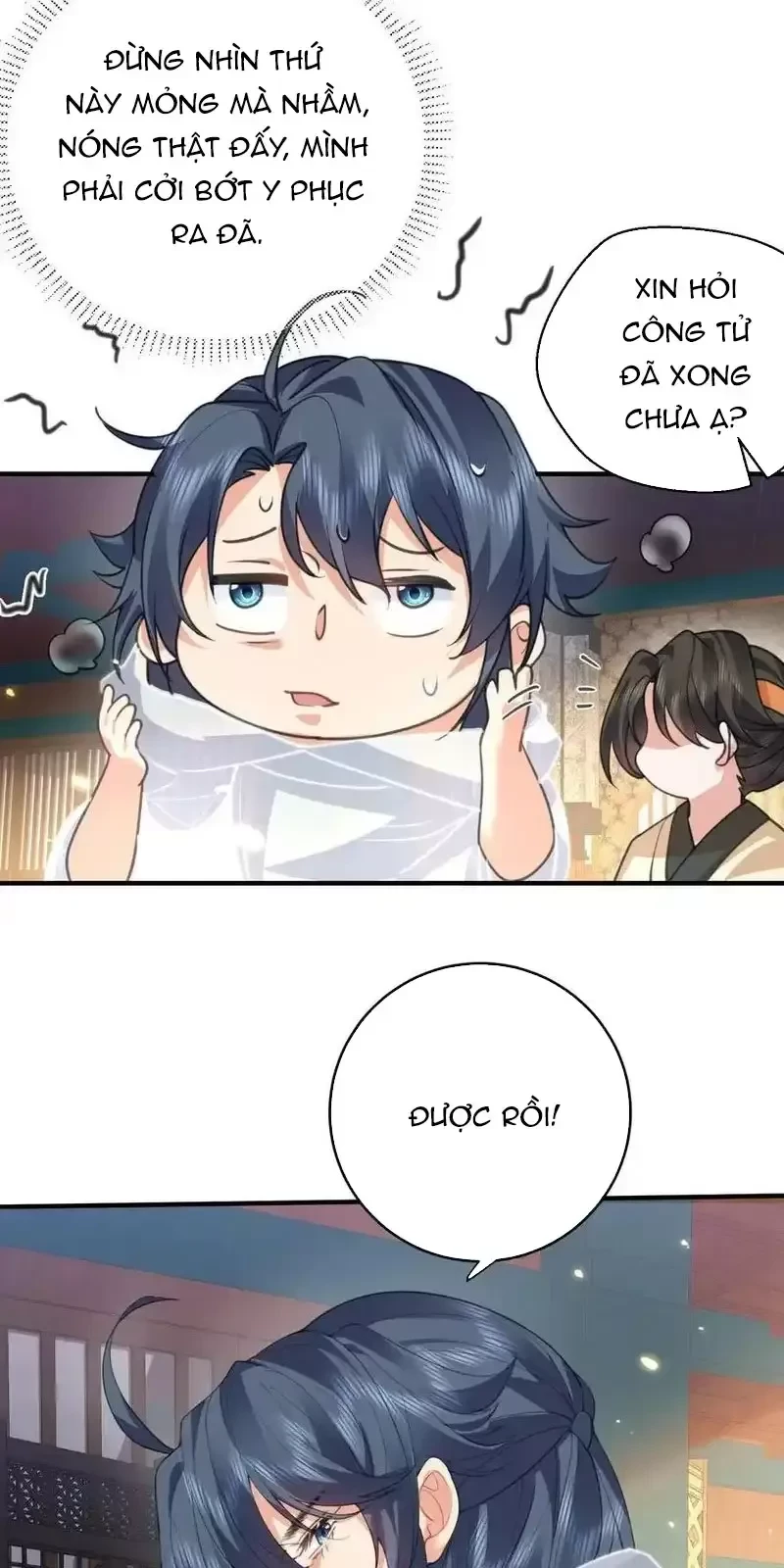 Ta Vô Địch Lúc Nào Chapter 222 - Trang 2