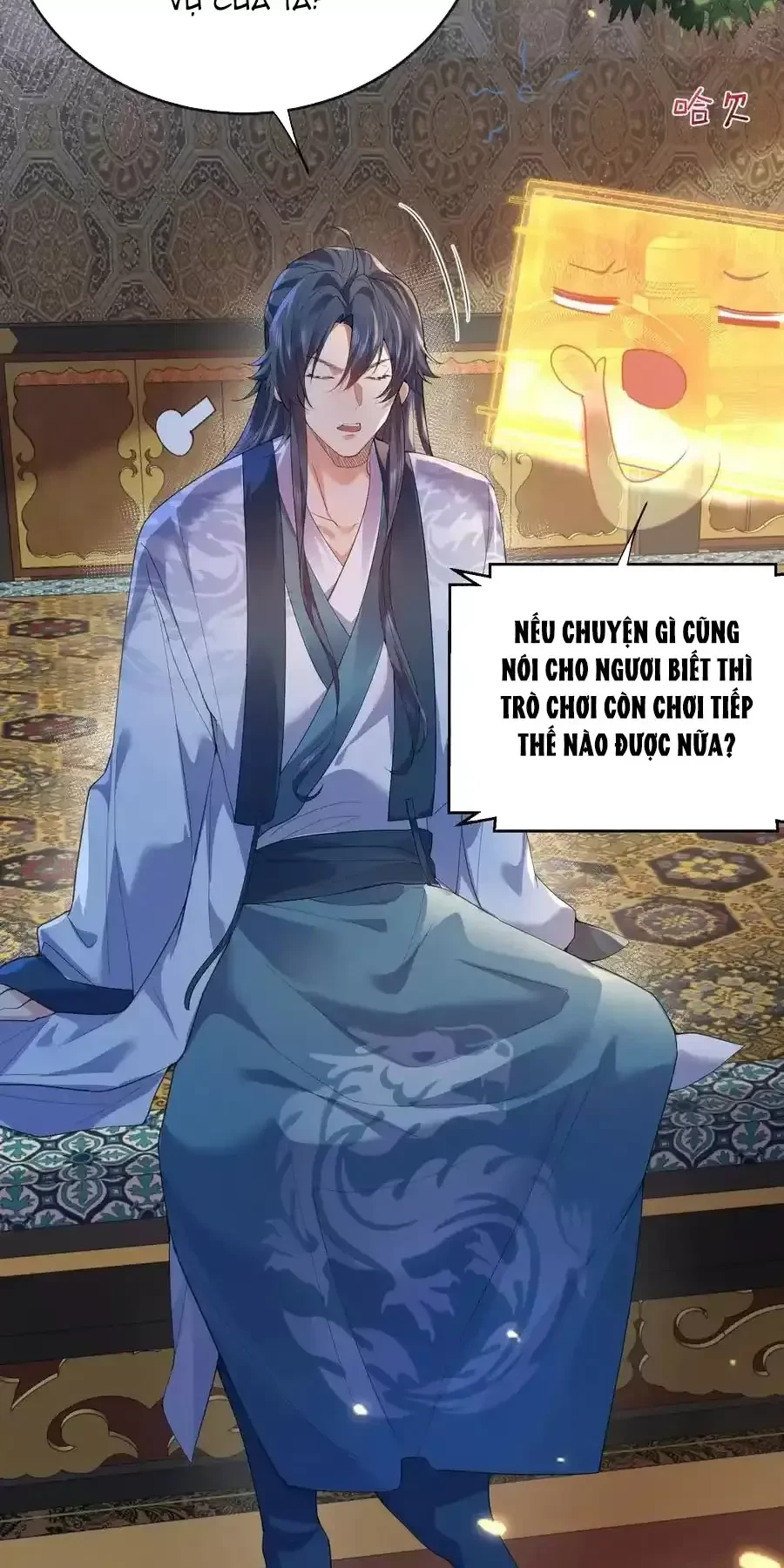 Ta Vô Địch Lúc Nào Chapter 223 - Trang 2