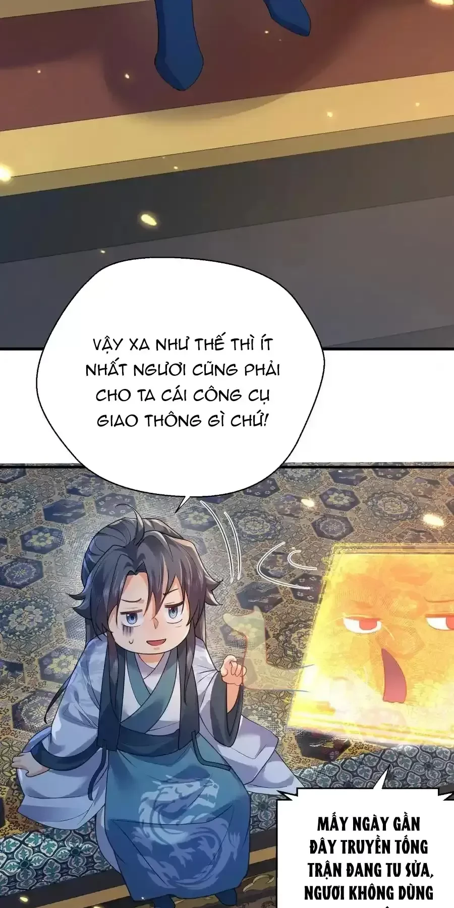 Ta Vô Địch Lúc Nào Chapter 223 - Trang 2