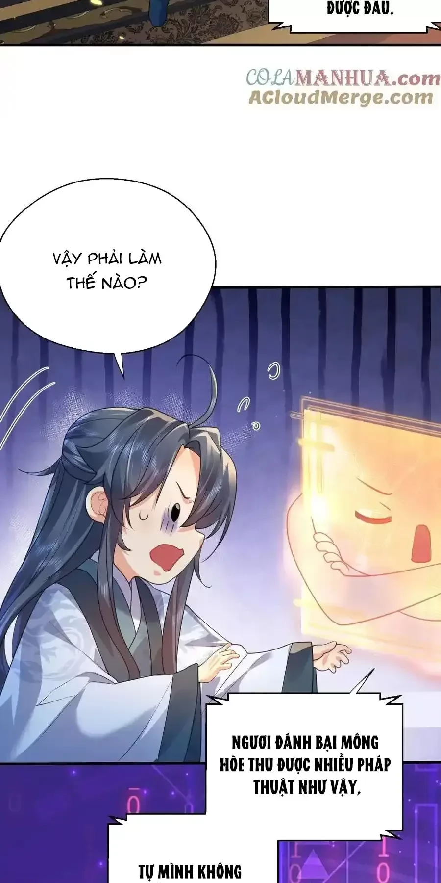 Ta Vô Địch Lúc Nào Chapter 223 - Trang 2