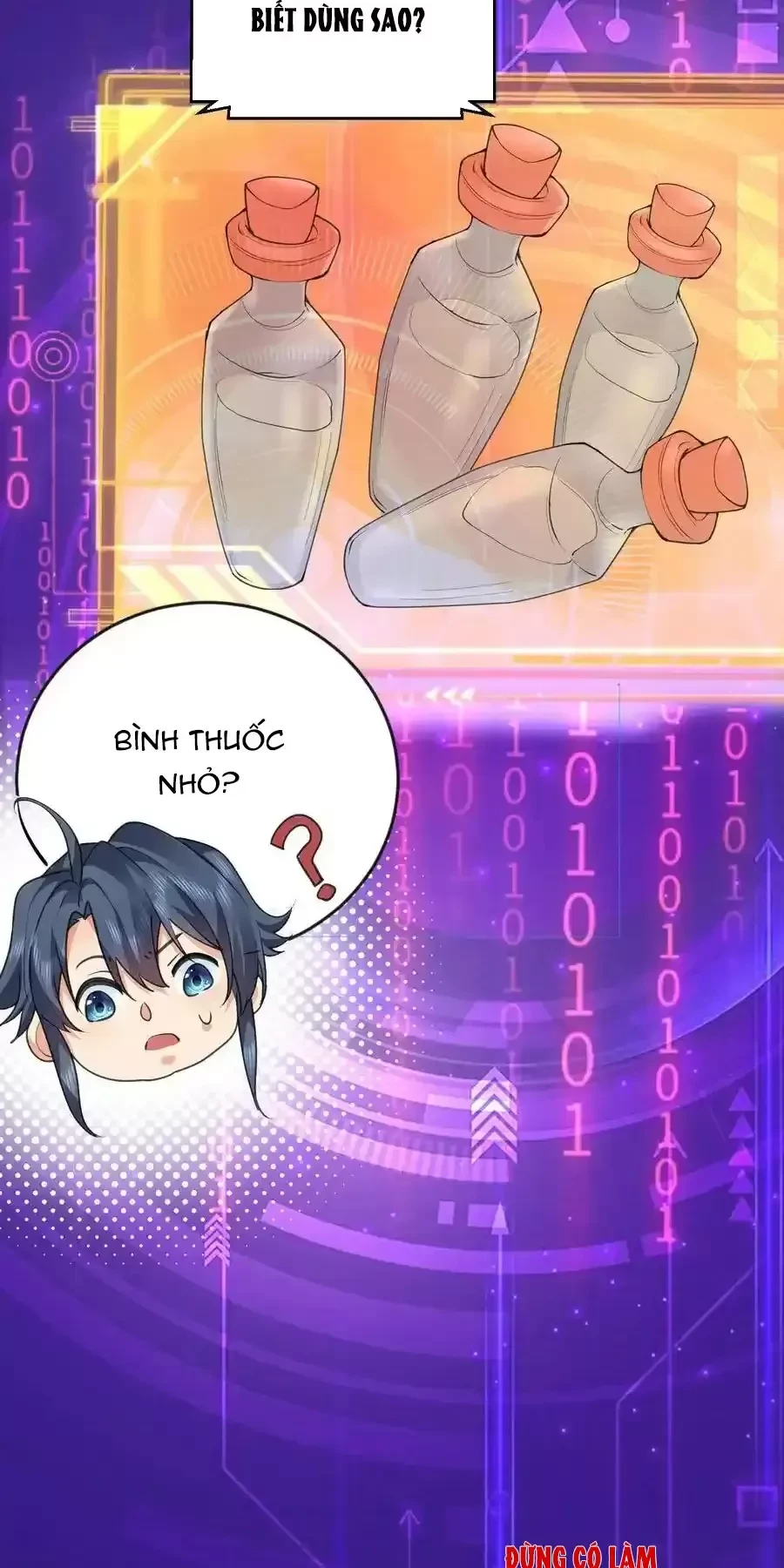 Ta Vô Địch Lúc Nào Chapter 223 - Trang 2