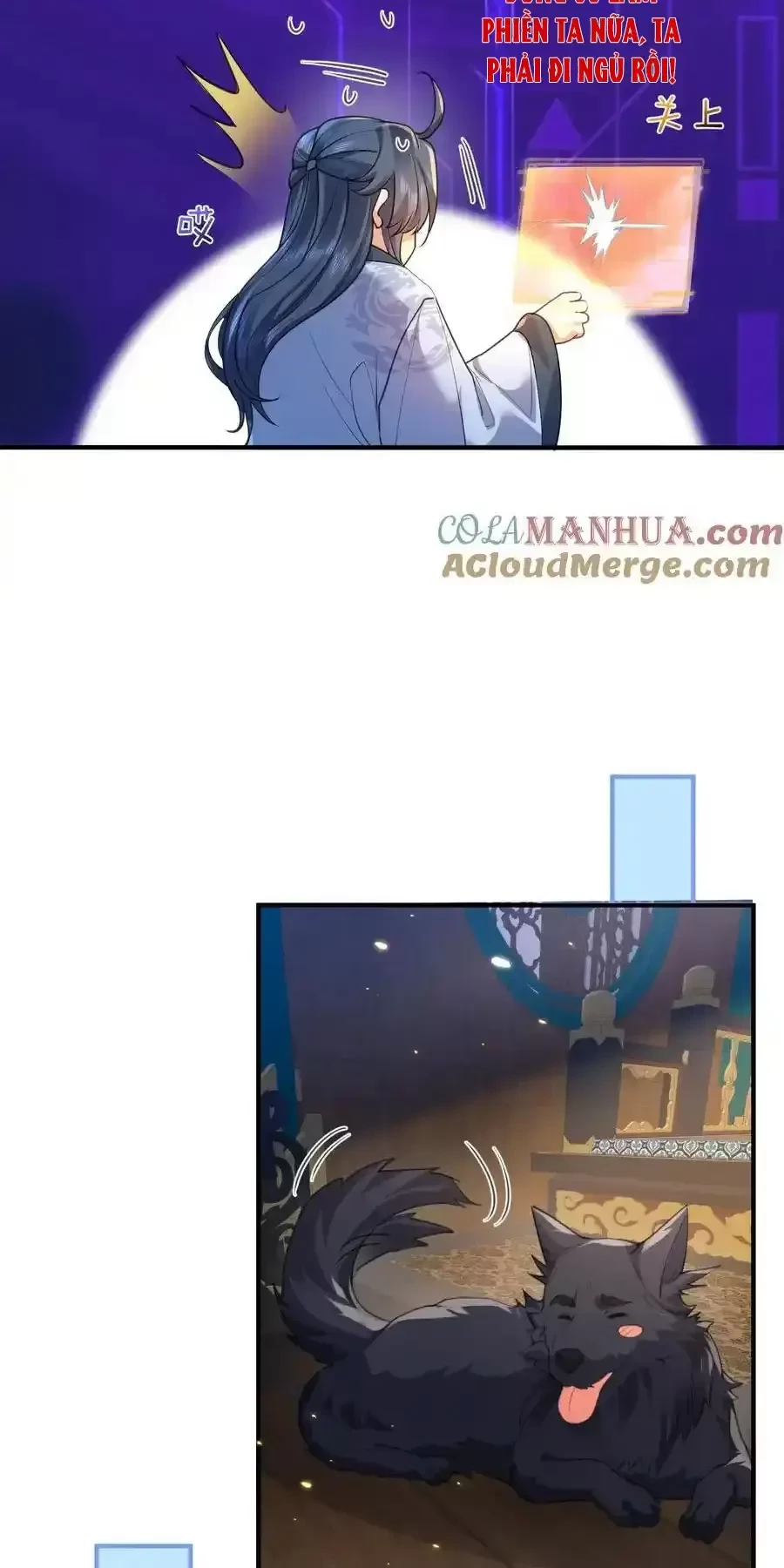 Ta Vô Địch Lúc Nào Chapter 223 - Trang 2