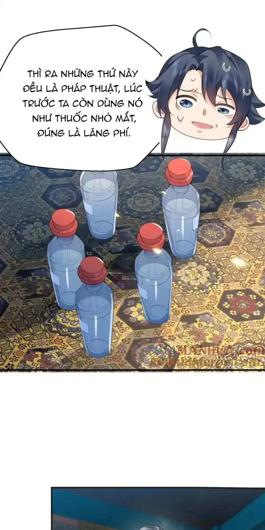 Ta Vô Địch Lúc Nào Chapter 223 - Trang 2