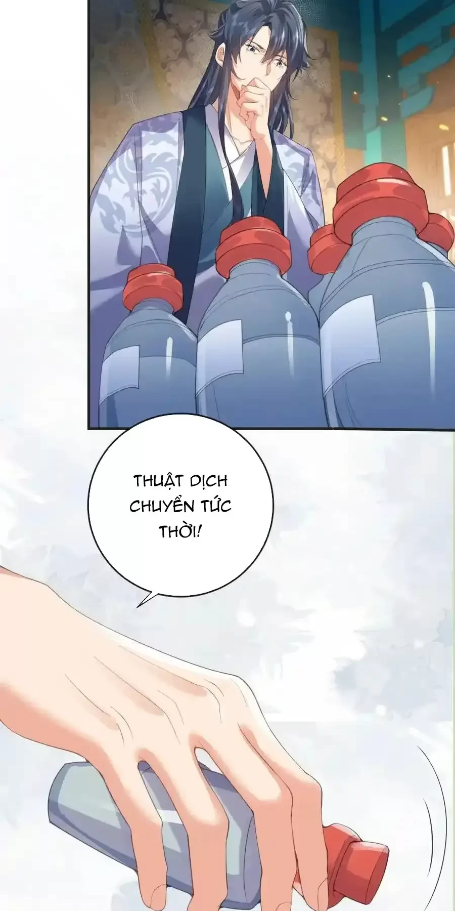 Ta Vô Địch Lúc Nào Chapter 223 - Trang 2