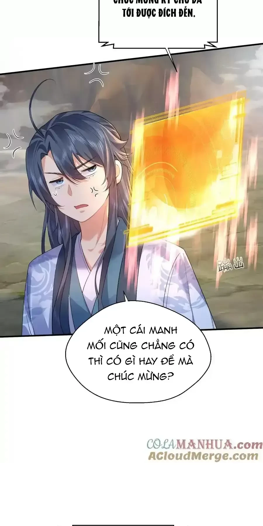 Ta Vô Địch Lúc Nào Chapter 224 - Trang 2