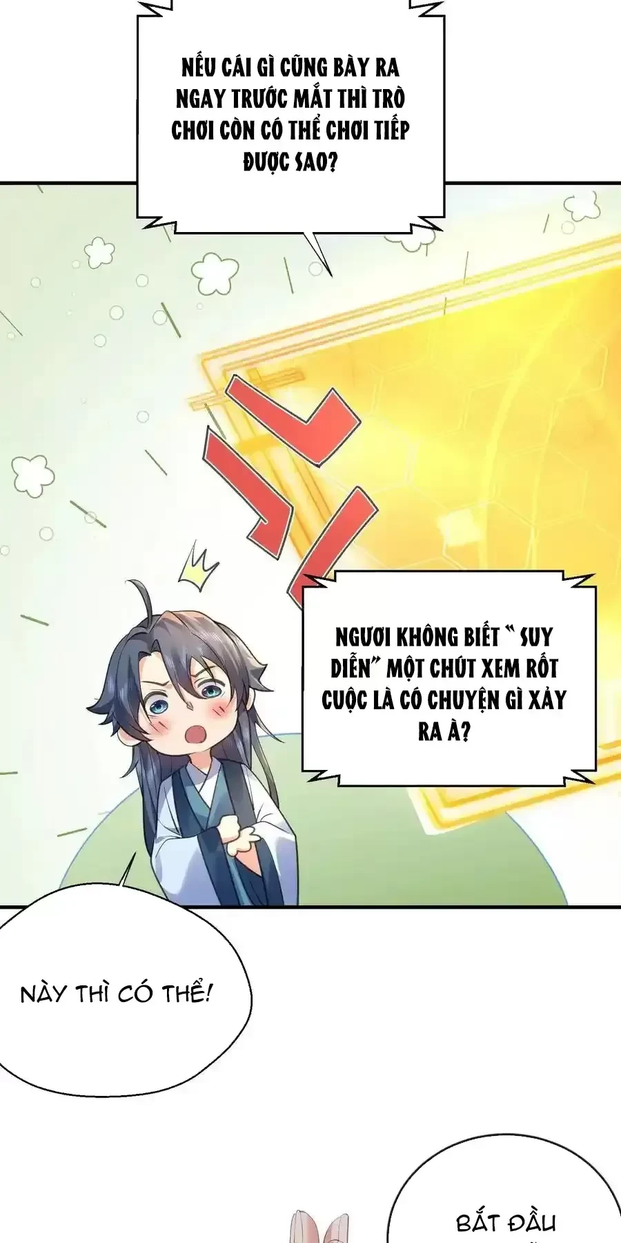 Ta Vô Địch Lúc Nào Chapter 224 - Trang 2