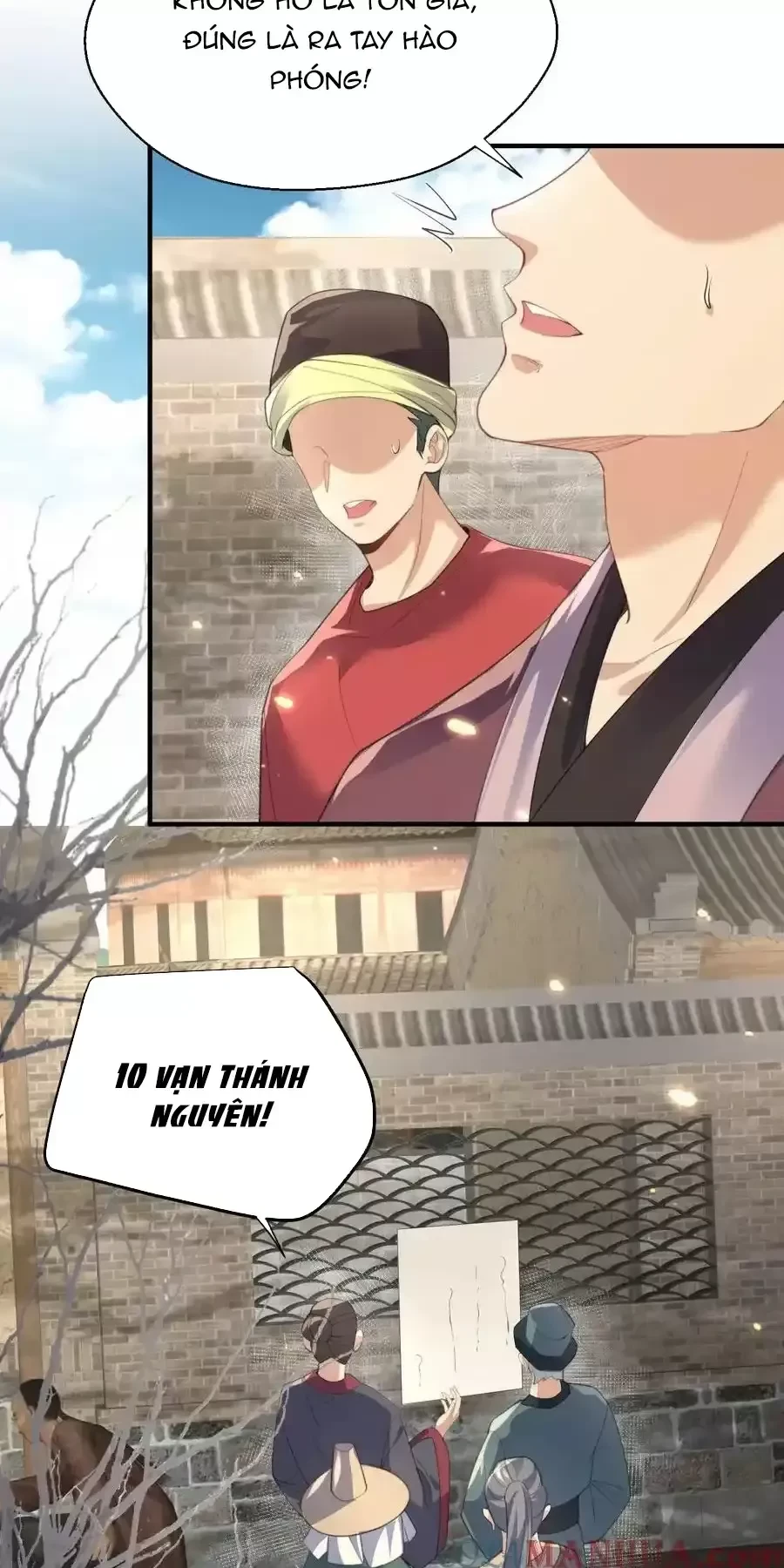 Ta Vô Địch Lúc Nào Chapter 224 - Trang 2