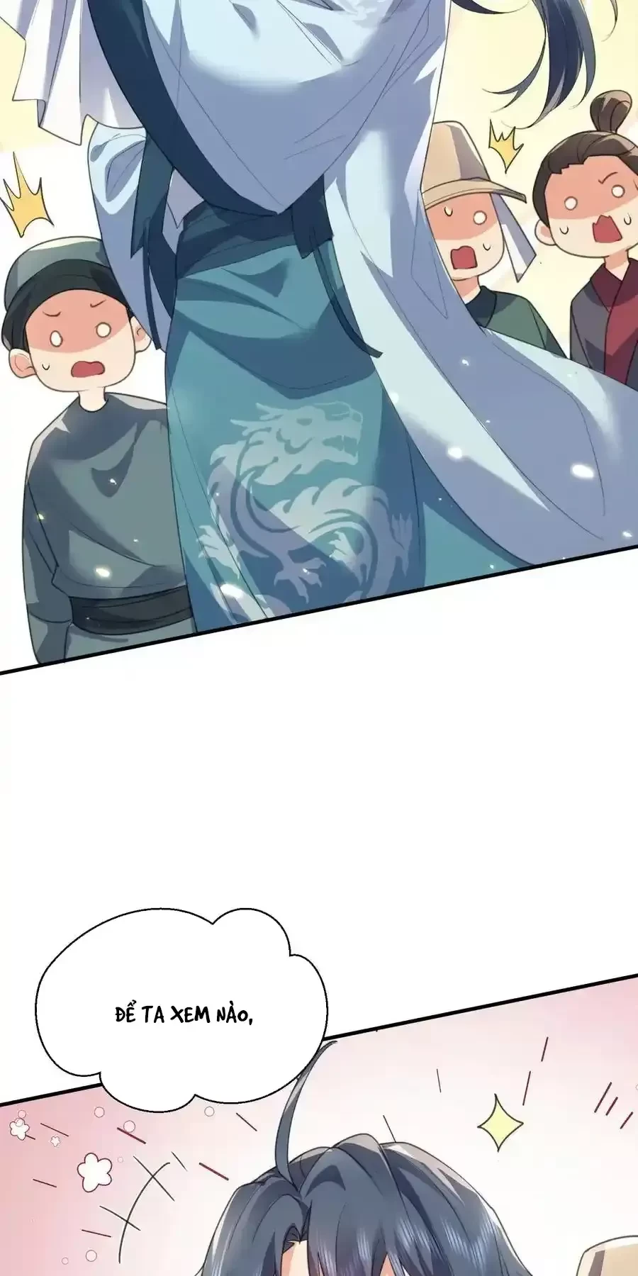 Ta Vô Địch Lúc Nào Chapter 224 - Trang 2