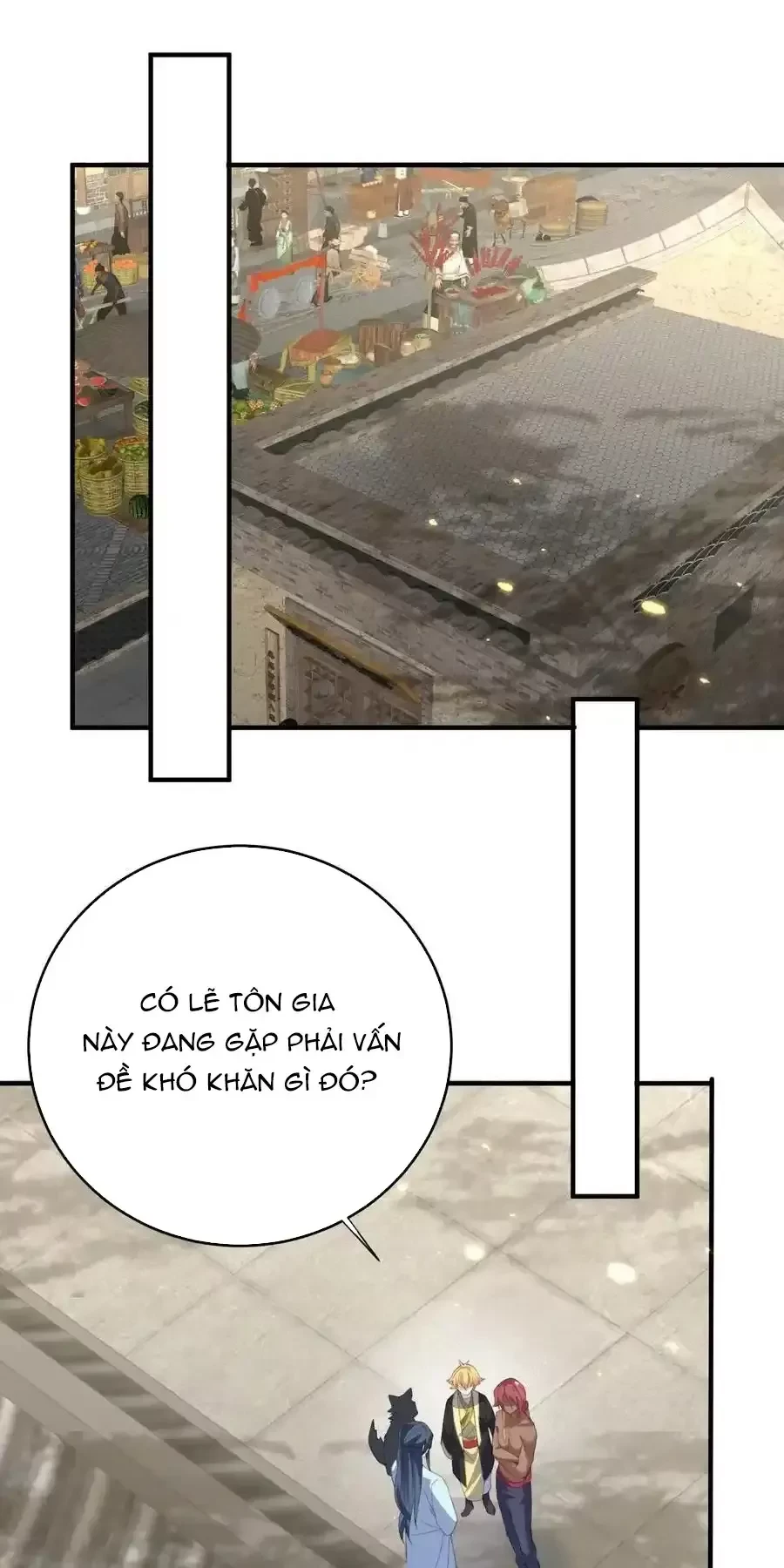 Ta Vô Địch Lúc Nào Chapter 224 - Trang 2