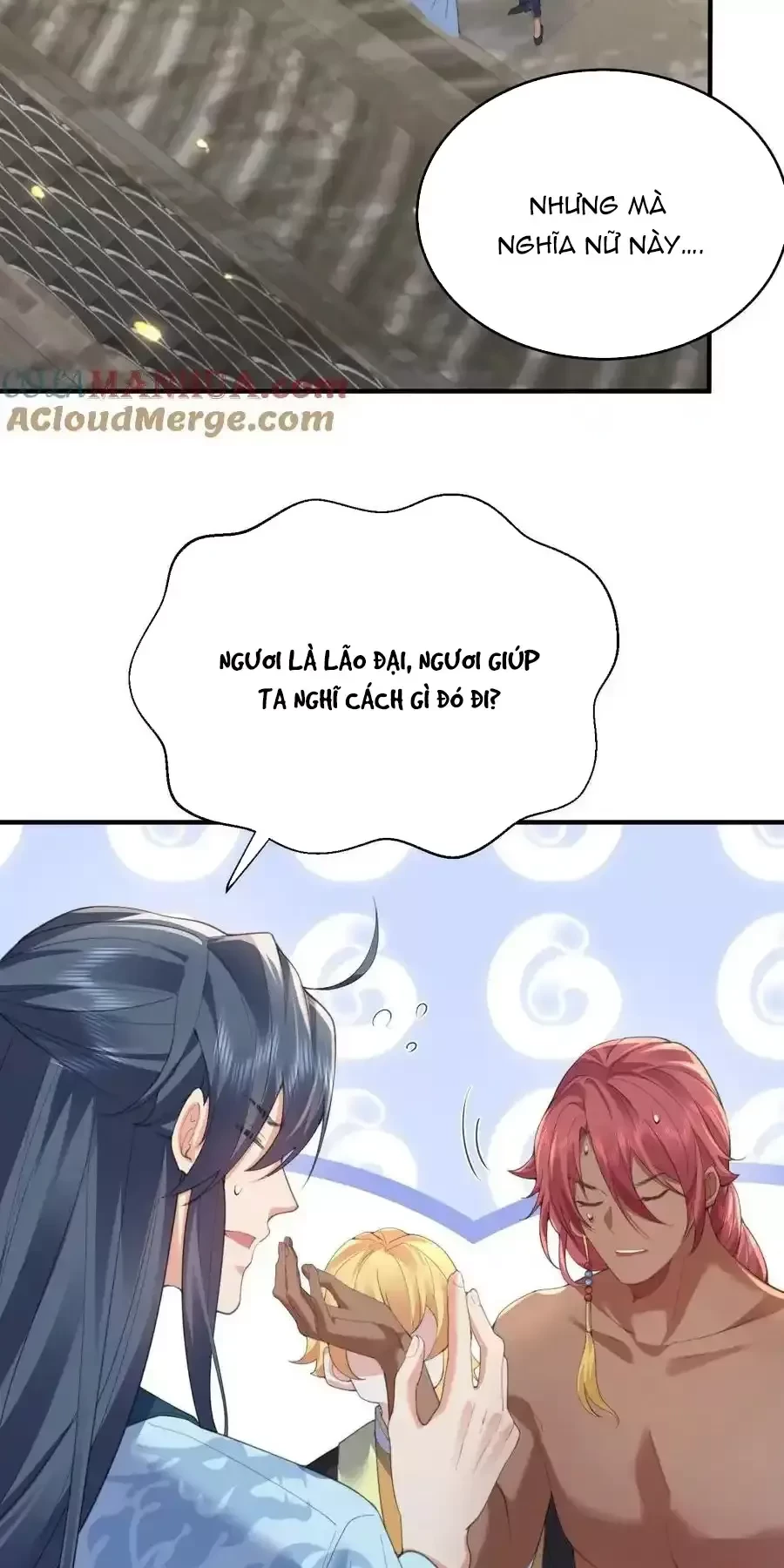 Ta Vô Địch Lúc Nào Chapter 224 - Trang 2