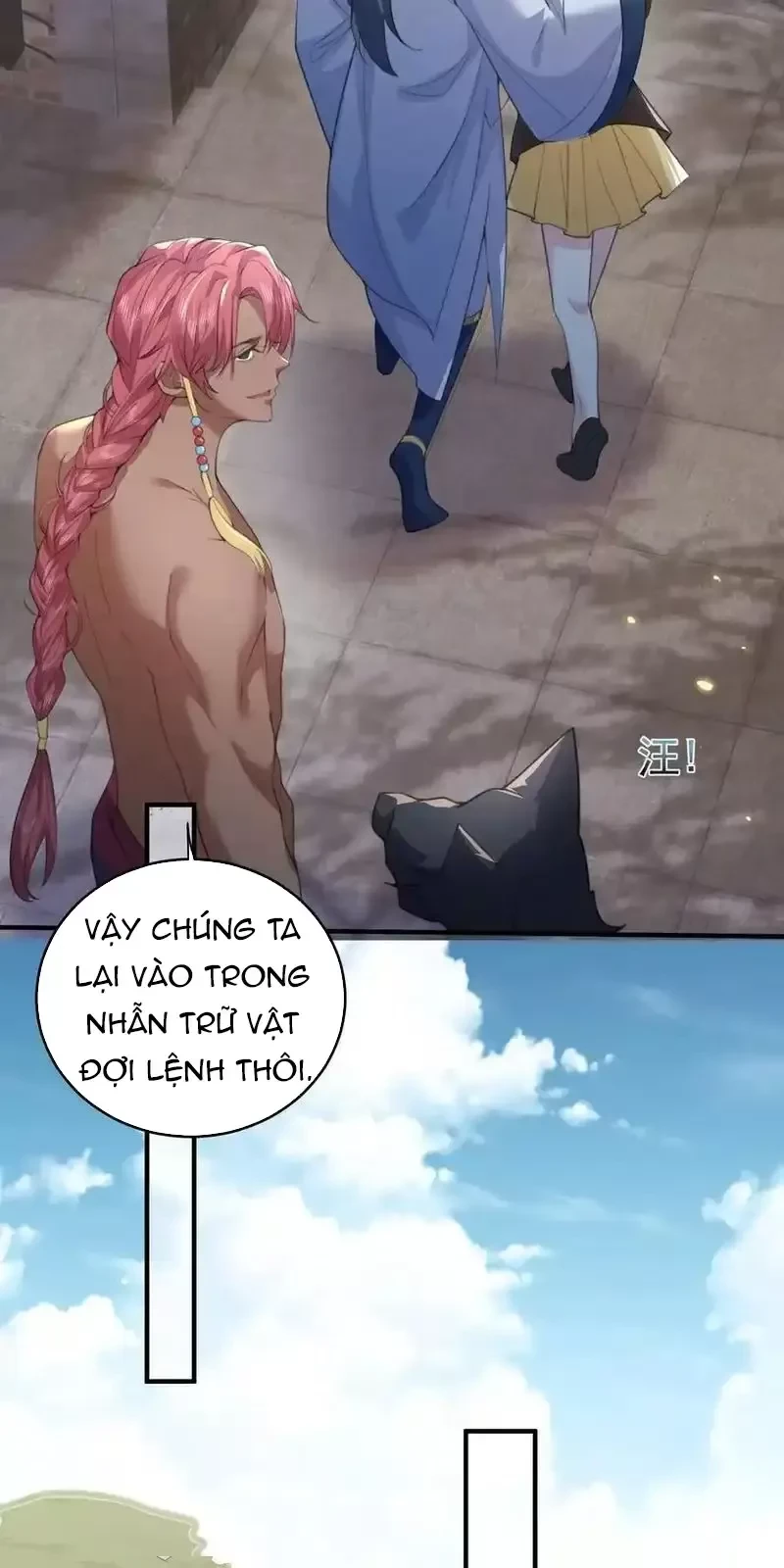 Ta Vô Địch Lúc Nào Chapter 225 - Trang 2