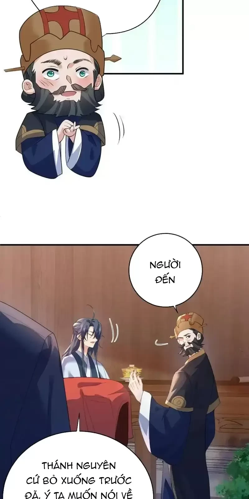 Ta Vô Địch Lúc Nào Chapter 225 - Trang 2