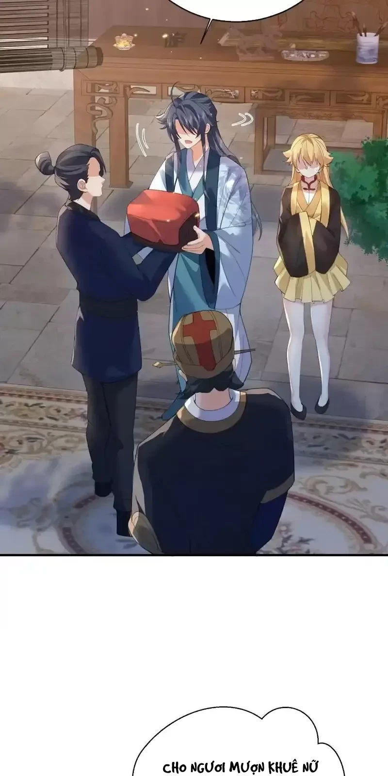 Ta Vô Địch Lúc Nào Chapter 225 - Trang 2