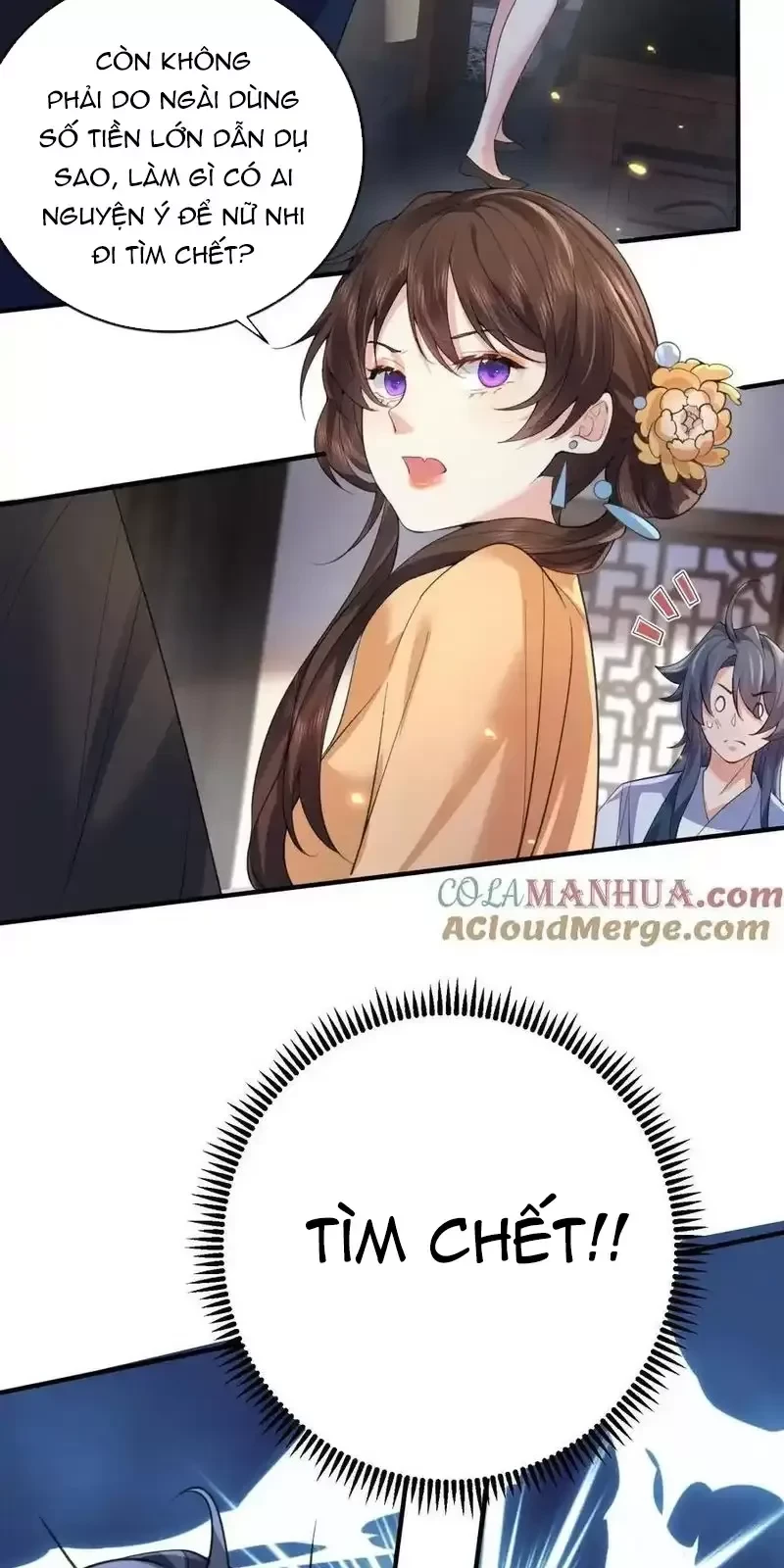 Ta Vô Địch Lúc Nào Chapter 225 - Trang 2