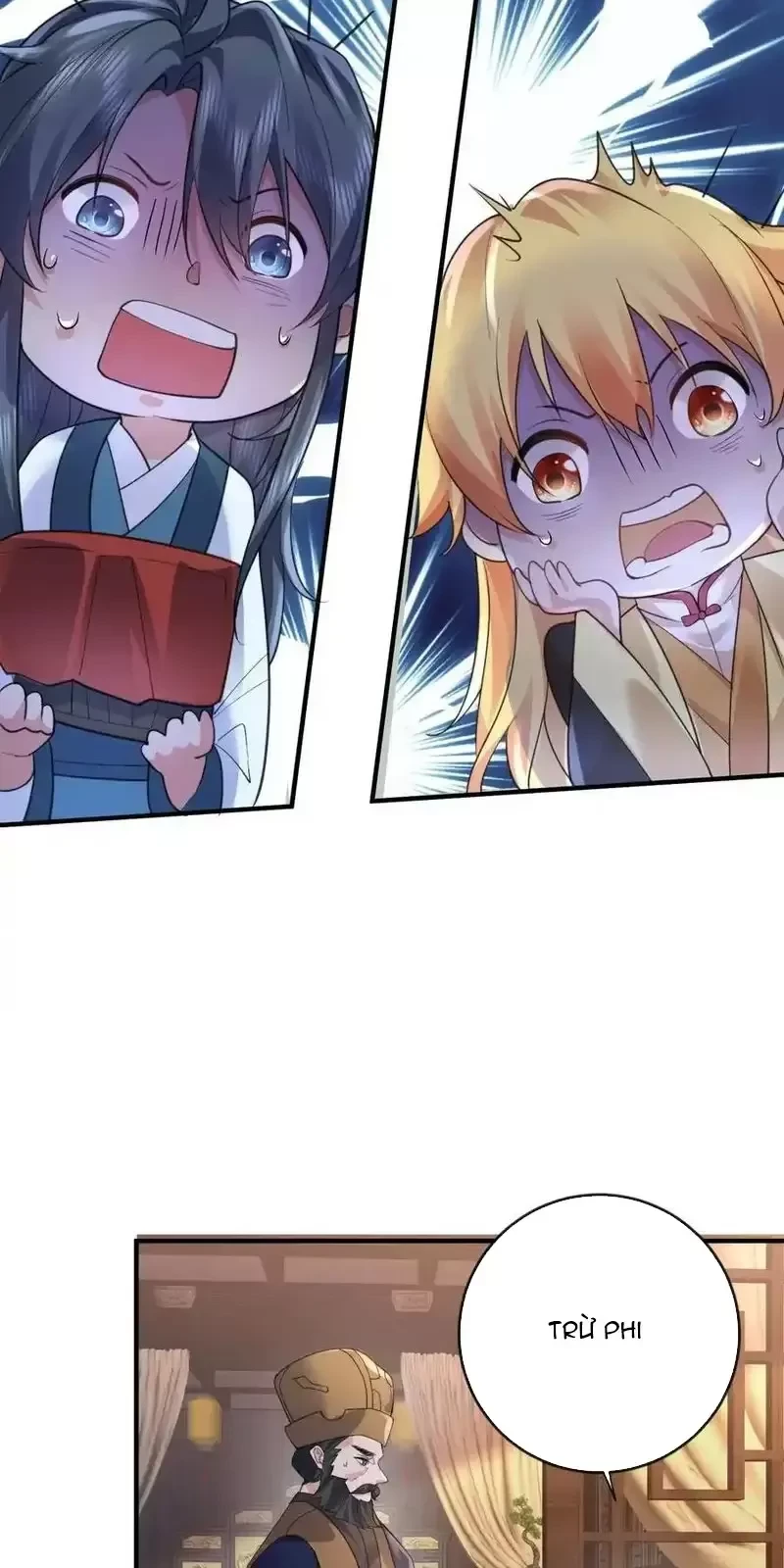 Ta Vô Địch Lúc Nào Chapter 225 - Trang 2