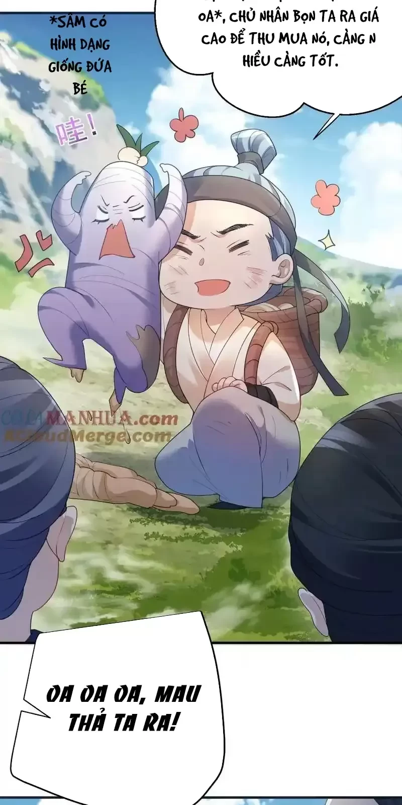 Ta Vô Địch Lúc Nào Chapter 226 - Trang 2