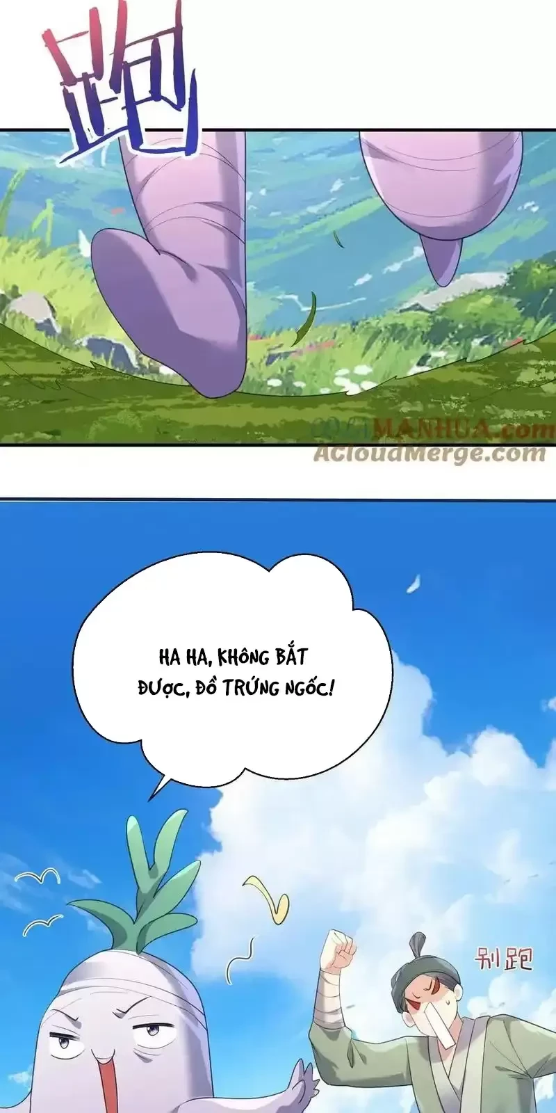 Ta Vô Địch Lúc Nào Chapter 226 - Trang 2