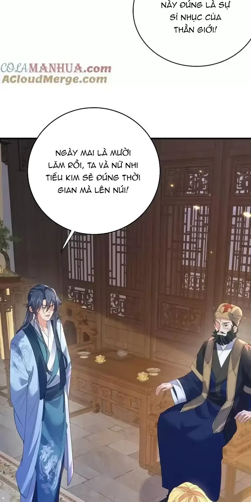 Ta Vô Địch Lúc Nào Chapter 226 - Trang 2