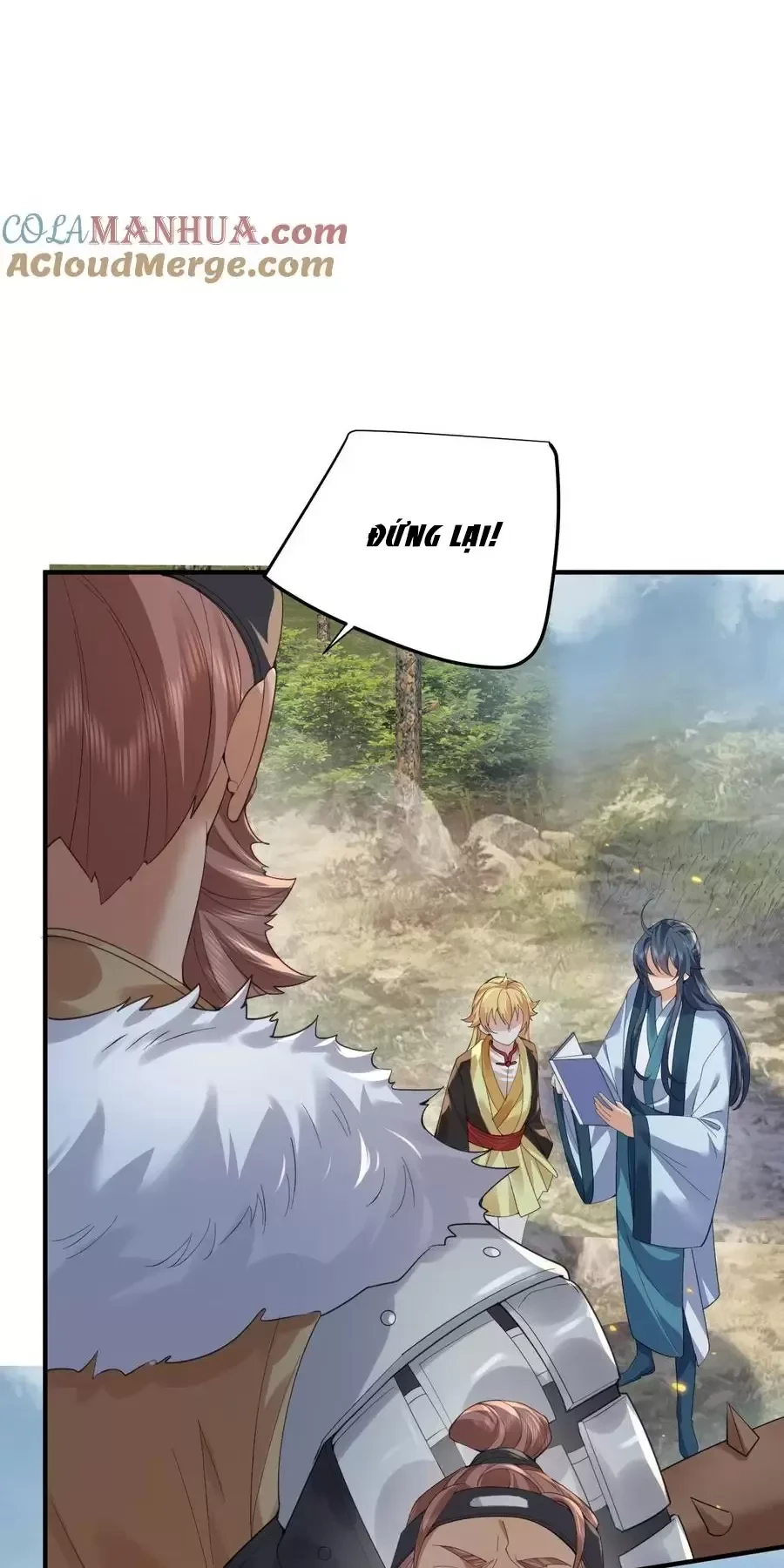 Ta Vô Địch Lúc Nào Chapter 227 - Trang 2