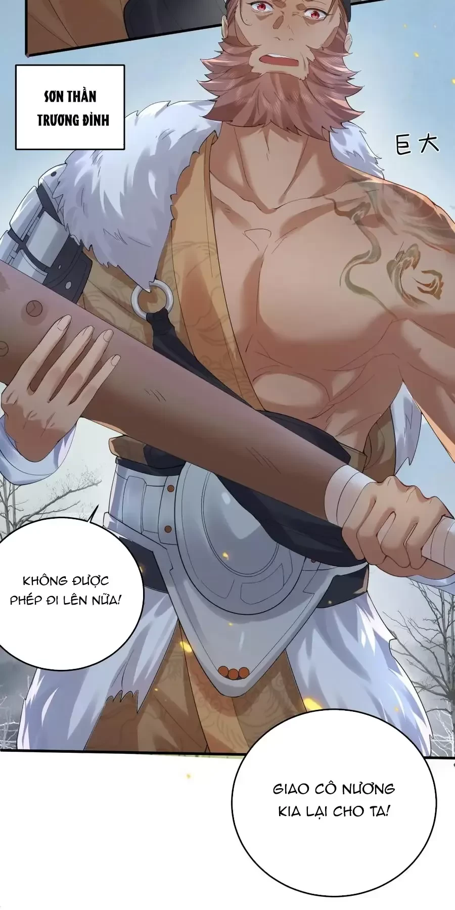 Ta Vô Địch Lúc Nào Chapter 227 - Trang 2