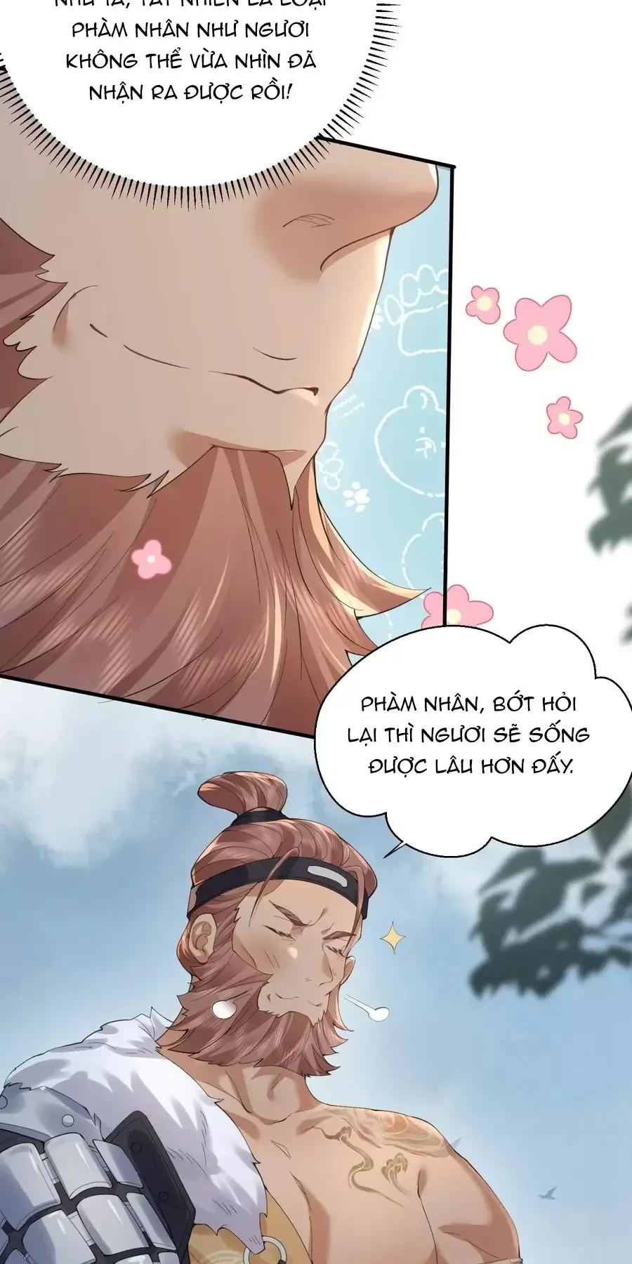 Ta Vô Địch Lúc Nào Chapter 227 - Trang 2