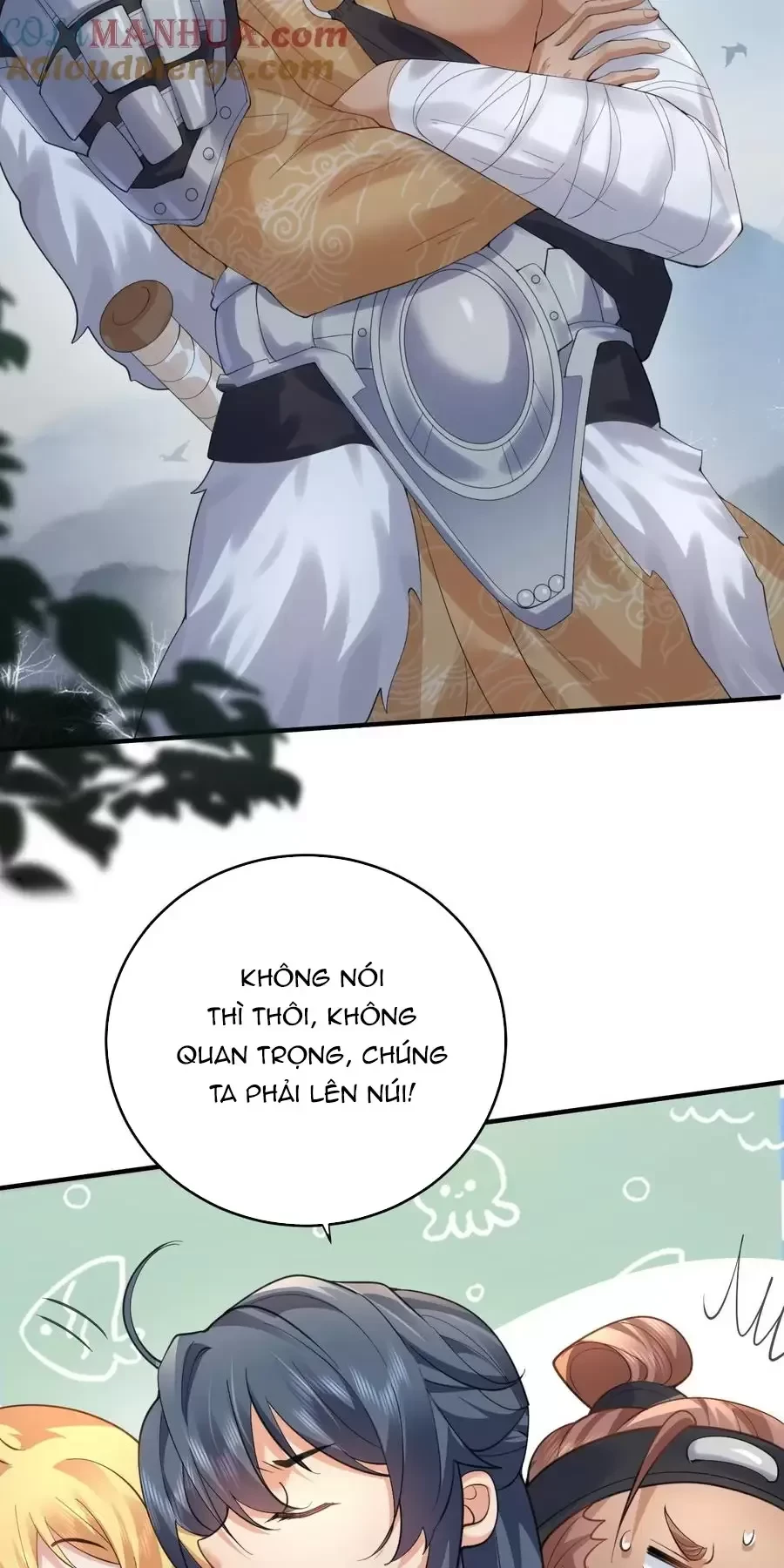 Ta Vô Địch Lúc Nào Chapter 227 - Trang 2