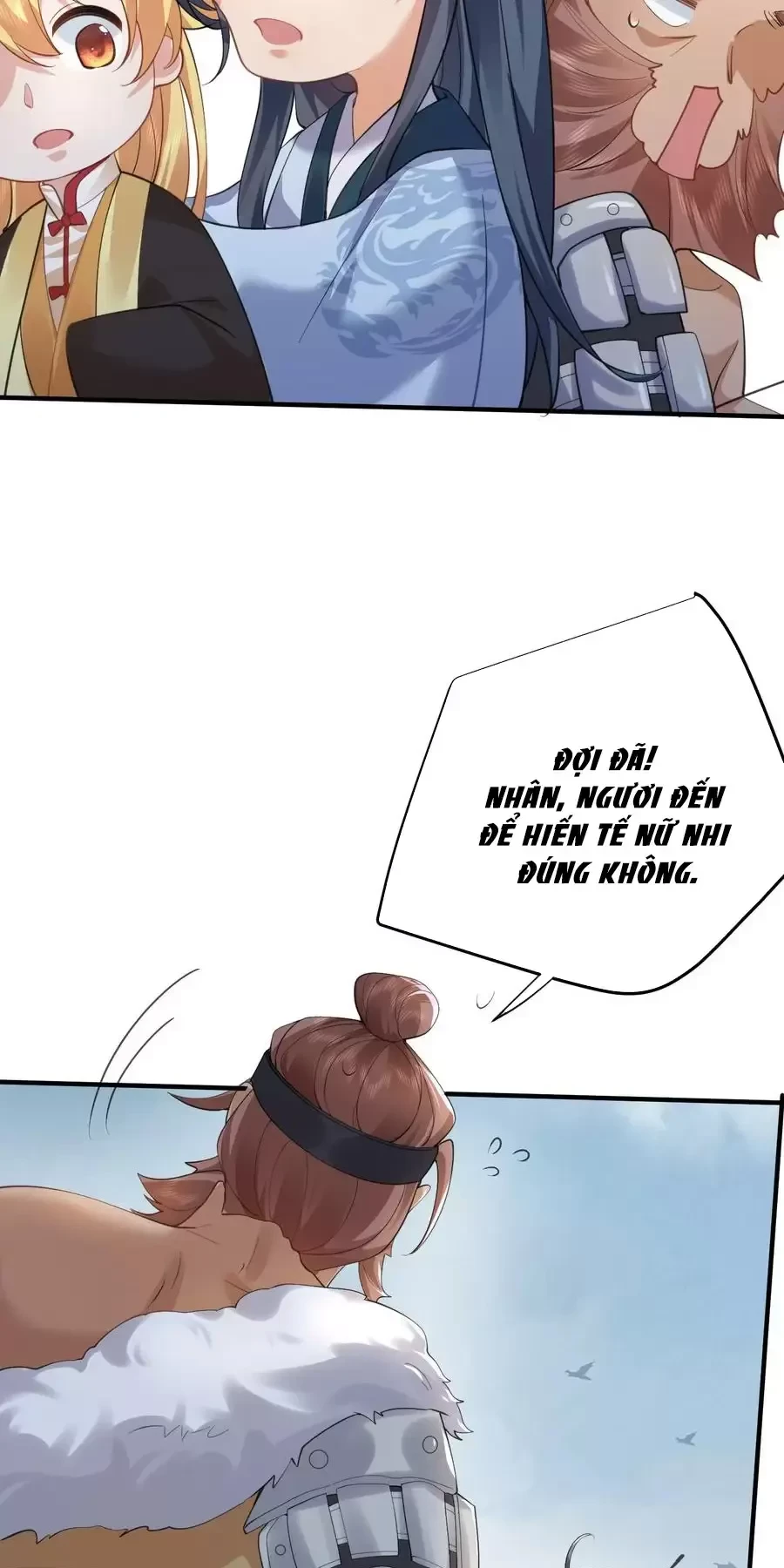 Ta Vô Địch Lúc Nào Chapter 227 - Trang 2