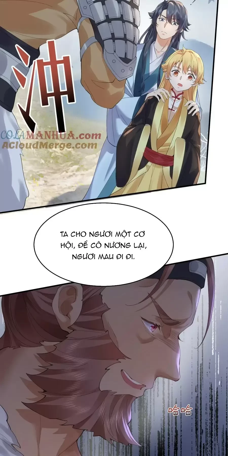 Ta Vô Địch Lúc Nào Chapter 227 - Trang 2
