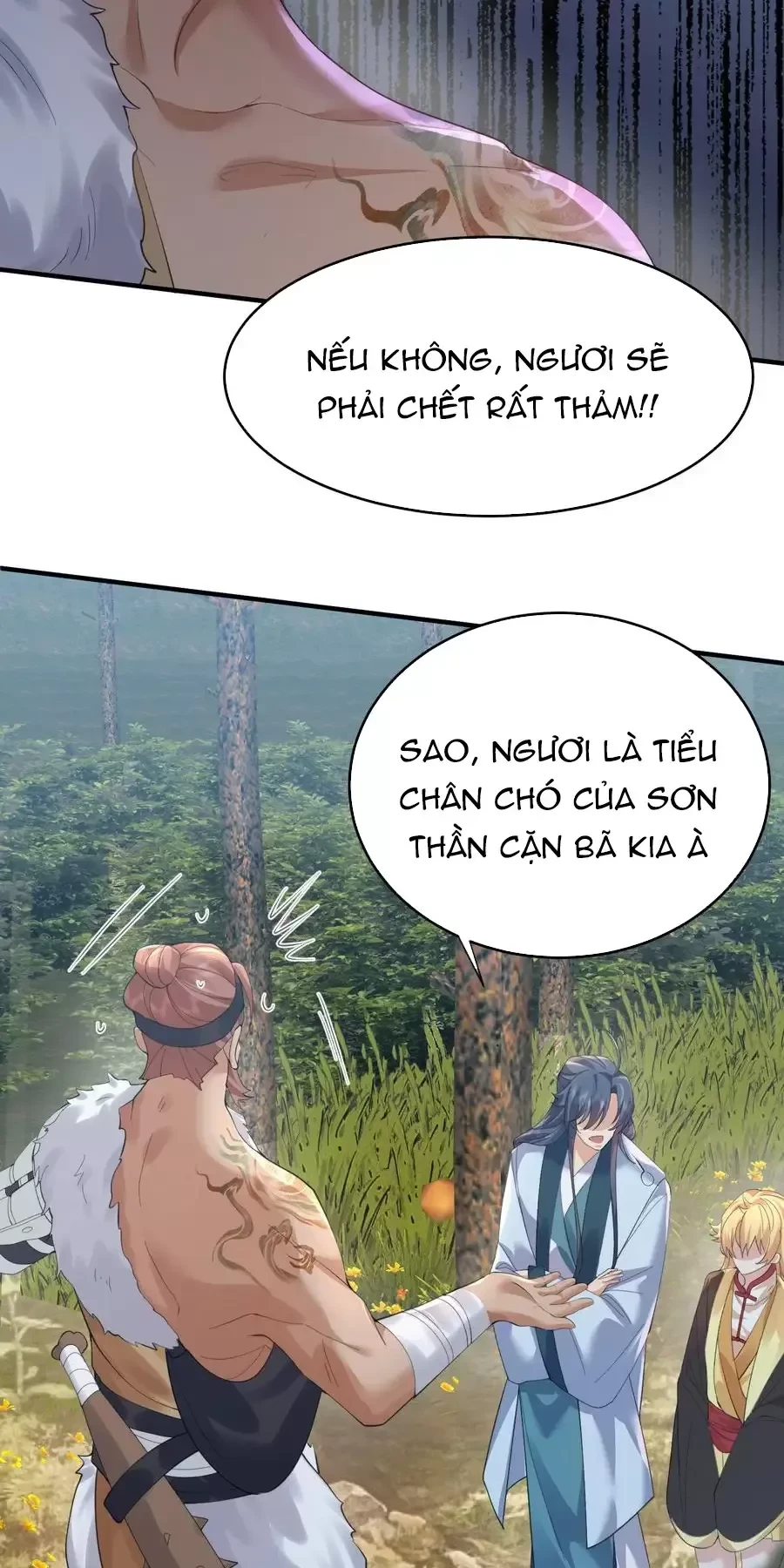 Ta Vô Địch Lúc Nào Chapter 227 - Trang 2