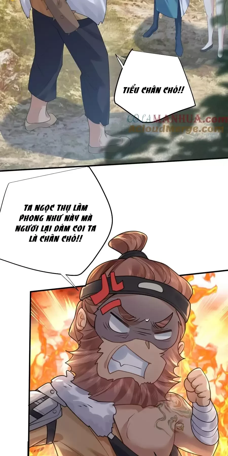 Ta Vô Địch Lúc Nào Chapter 227 - Trang 2