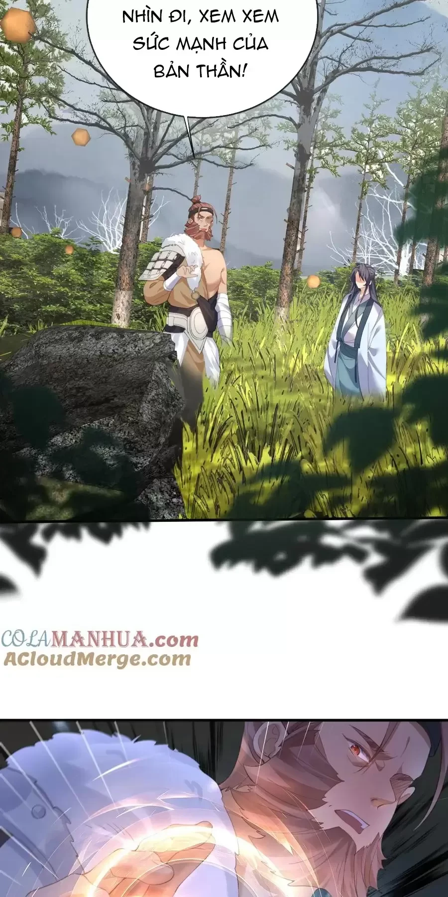 Ta Vô Địch Lúc Nào Chapter 227 - Trang 2