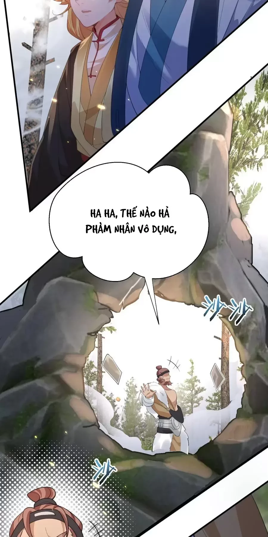 Ta Vô Địch Lúc Nào Chapter 227 - Trang 2