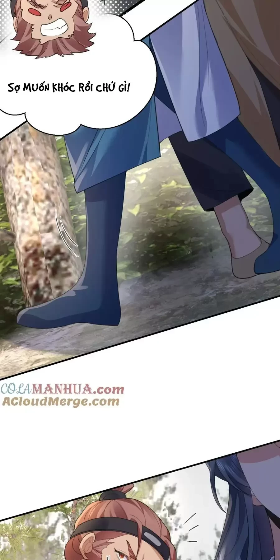 Ta Vô Địch Lúc Nào Chapter 227 - Trang 2