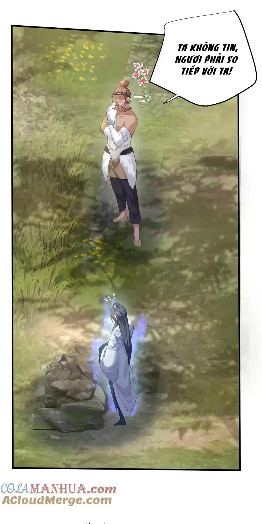 Ta Vô Địch Lúc Nào Chapter 227 - Trang 2