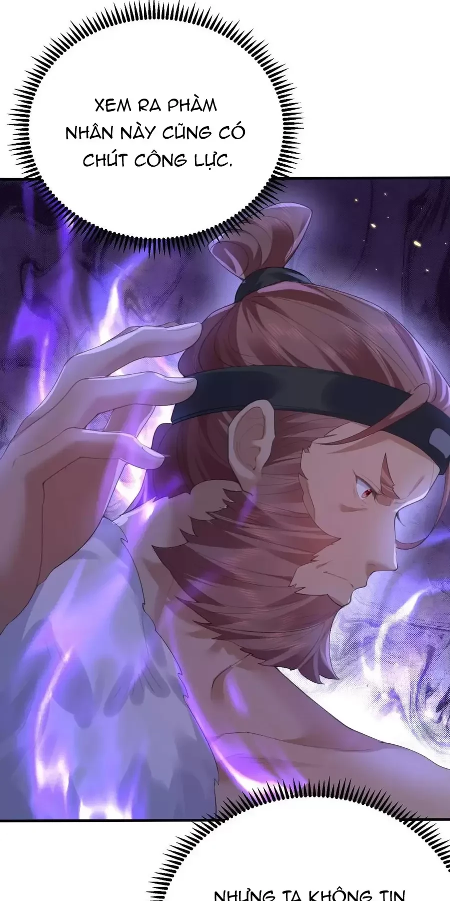 Ta Vô Địch Lúc Nào Chapter 227 - Trang 2