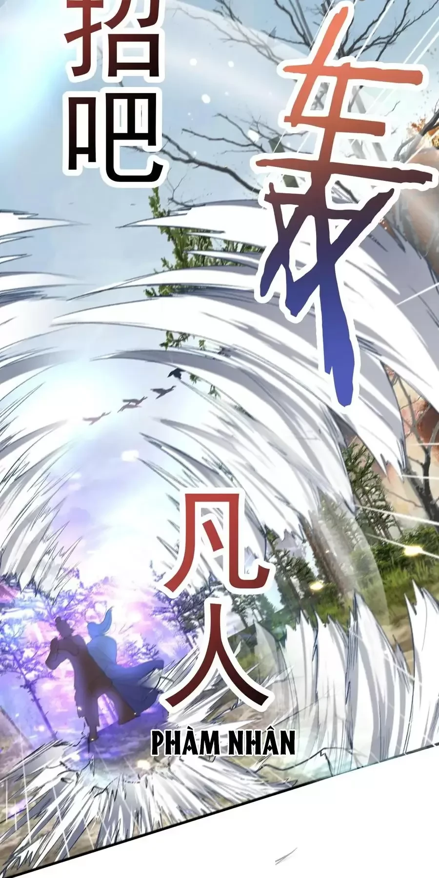 Ta Vô Địch Lúc Nào Chapter 227 - Trang 2