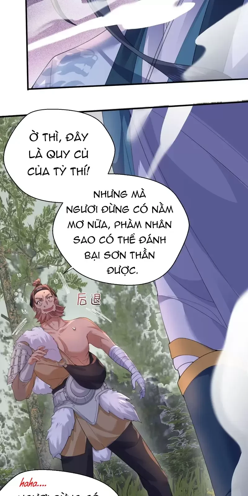 Ta Vô Địch Lúc Nào Chapter 228 - Trang 2