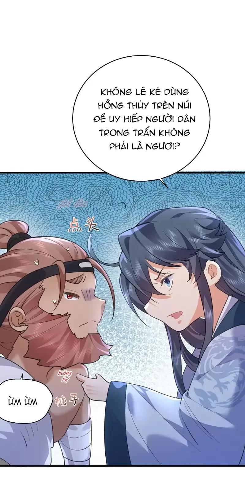 Ta Vô Địch Lúc Nào Chapter 228 - Trang 2