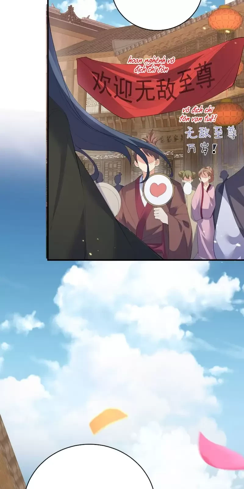 Ta Vô Địch Lúc Nào Chapter 228 - Trang 2