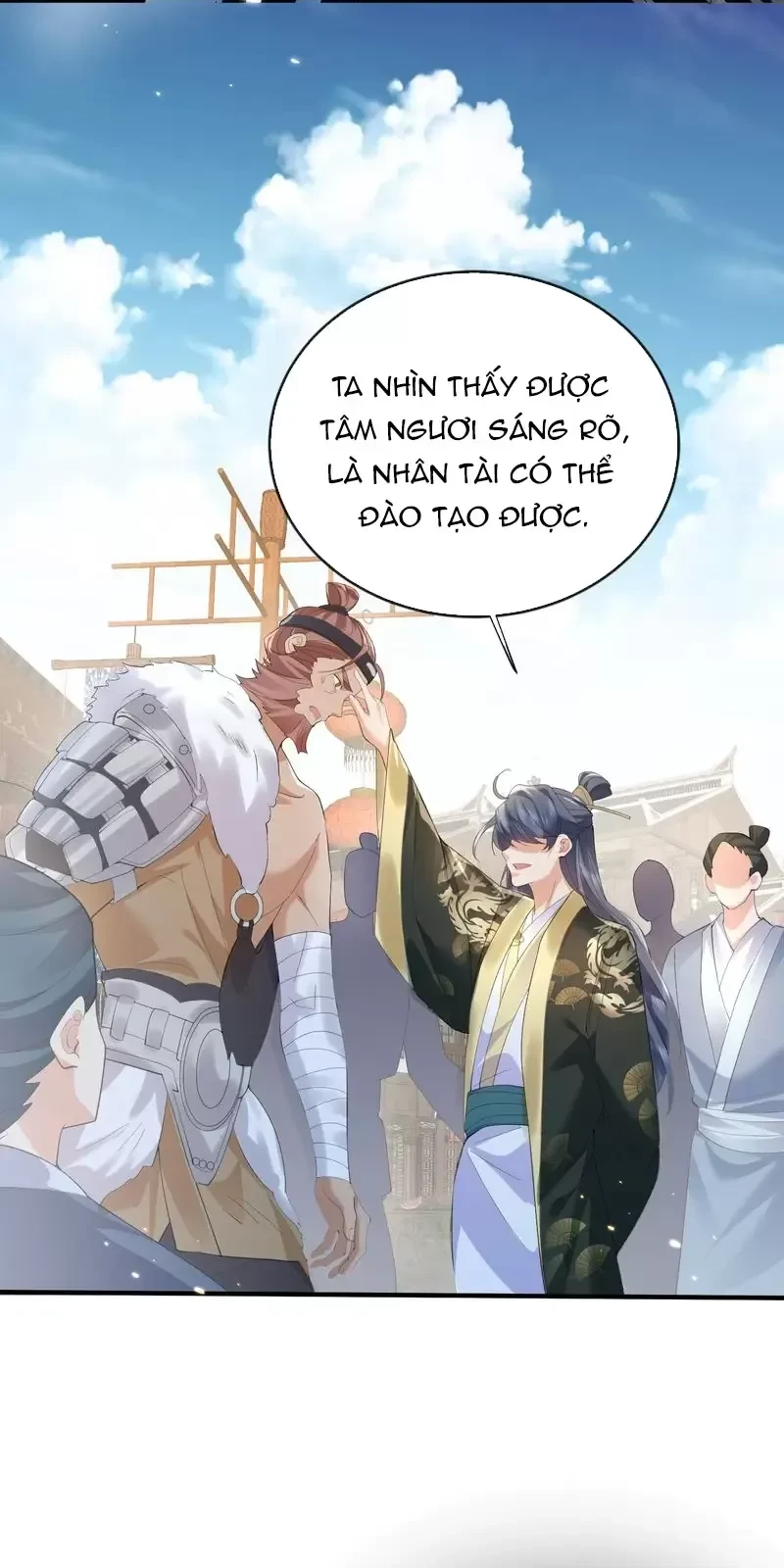 Ta Vô Địch Lúc Nào Chapter 228 - Trang 2