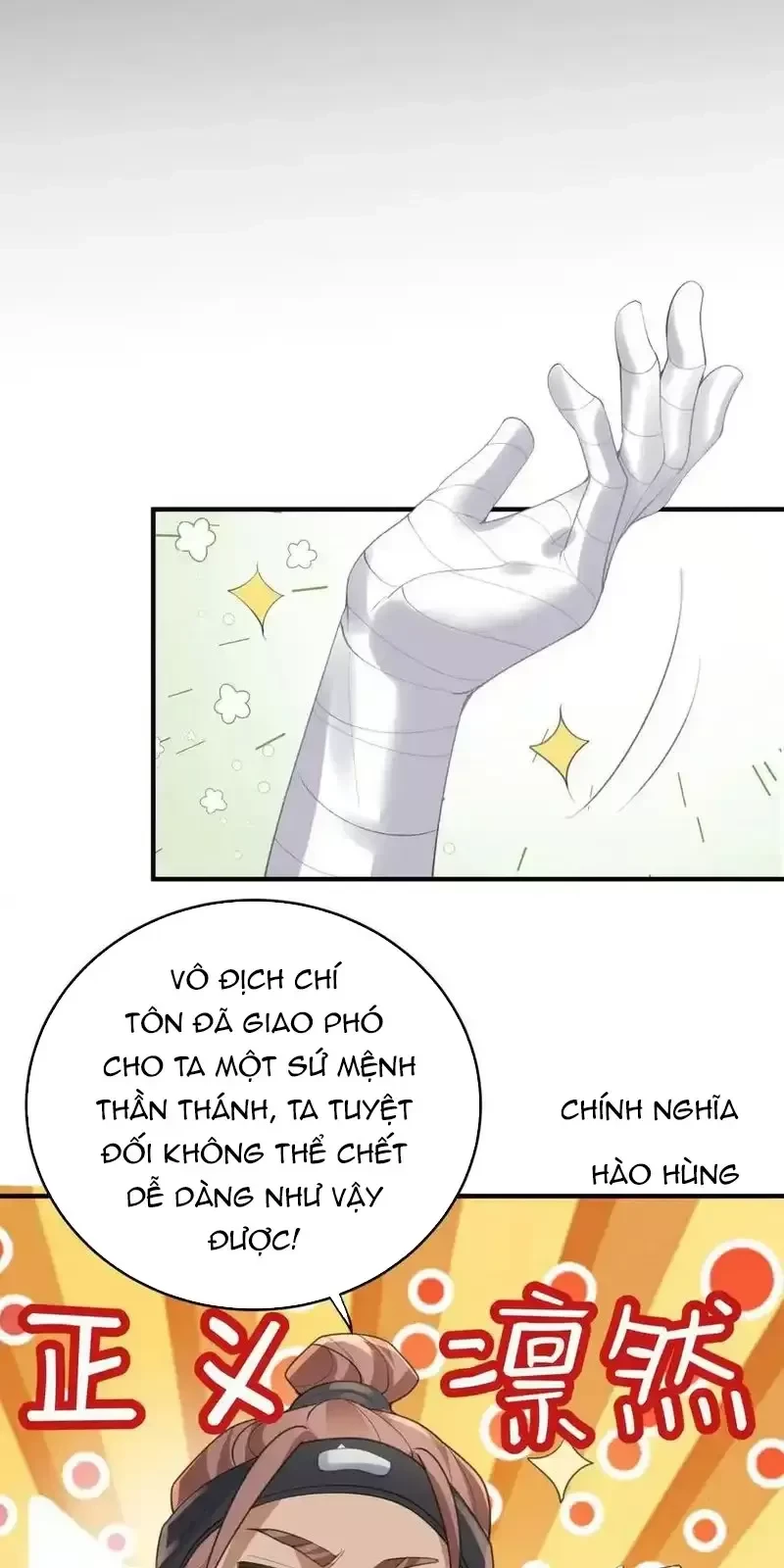 Ta Vô Địch Lúc Nào Chapter 229 - Trang 2