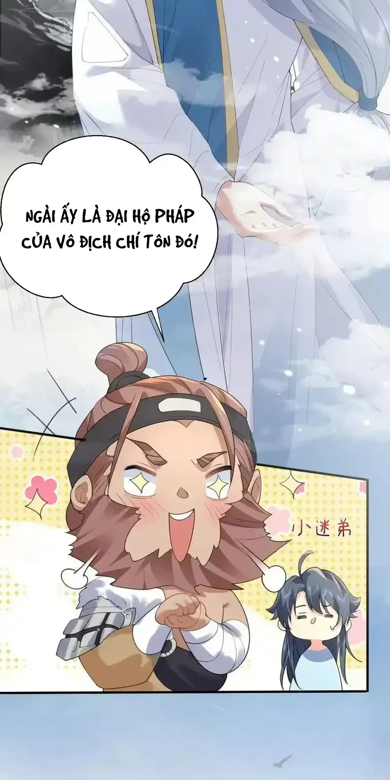 Ta Vô Địch Lúc Nào Chapter 229 - Trang 2